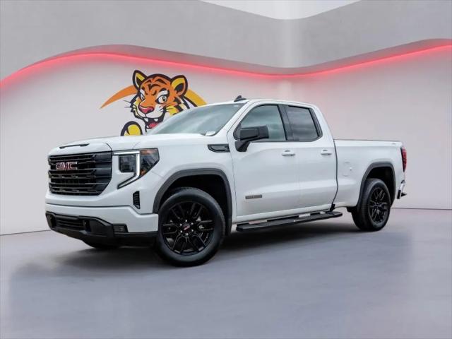 2024 GMC Sierra 1500 4WD Double Cab Standard Box Elevation with 3SB for sale in Hernando, MS