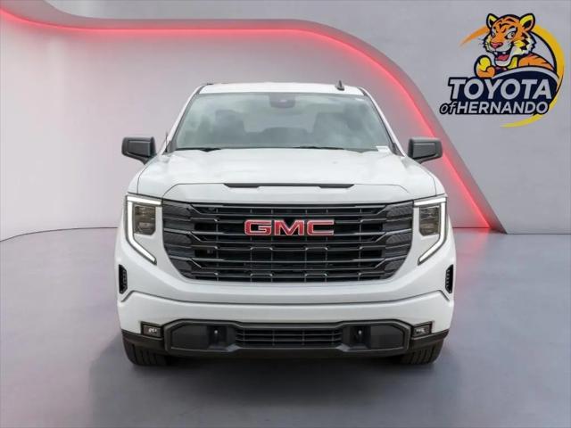 2024 GMC Sierra 1500 4WD Double Cab Standard Box Elevation with 3SB