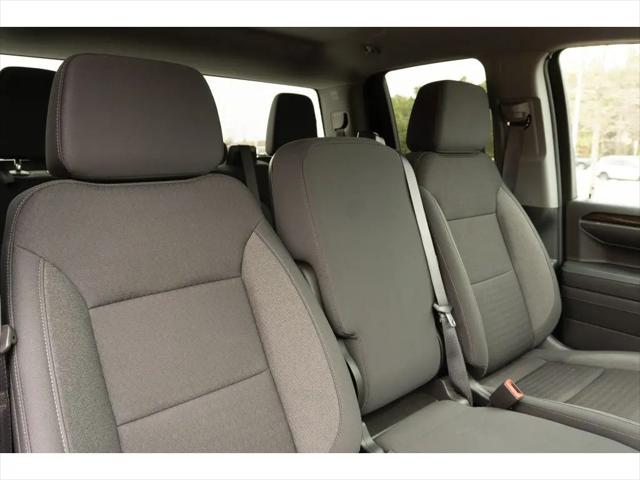 2024 GMC Sierra 1500 4WD Double Cab Standard Box Elevation with 3SB