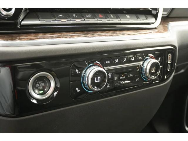 2024 GMC Sierra 1500 4WD Double Cab Standard Box Elevation with 3SB