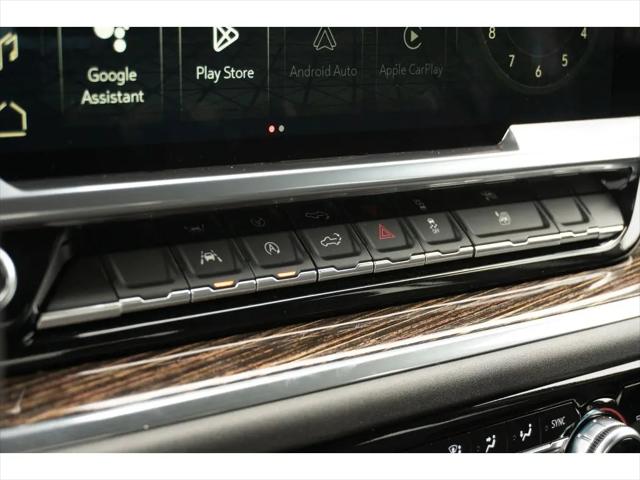 2024 GMC Sierra 1500 4WD Double Cab Standard Box Elevation with 3SB