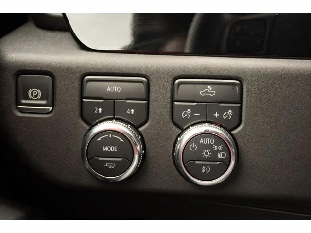 2024 GMC Sierra 1500 4WD Double Cab Standard Box Elevation with 3SB