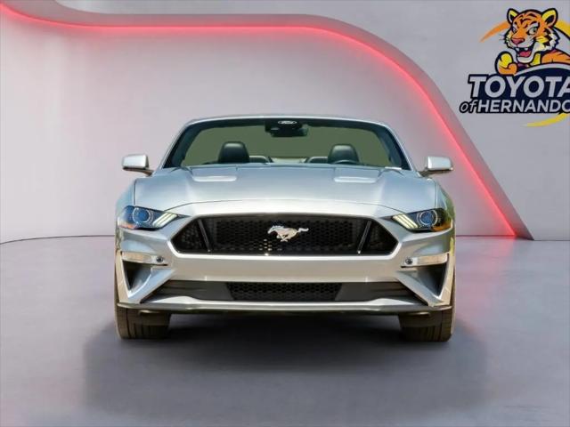 2022 Ford Mustang GT Premium Convertible