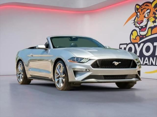2022 Ford Mustang GT Premium Convertible