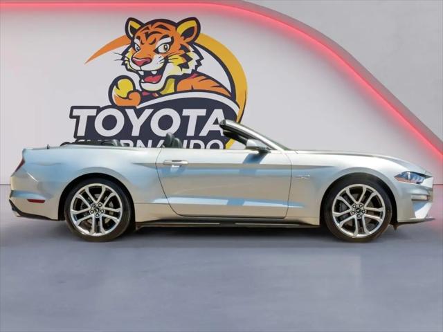 2022 Ford Mustang GT Premium Convertible