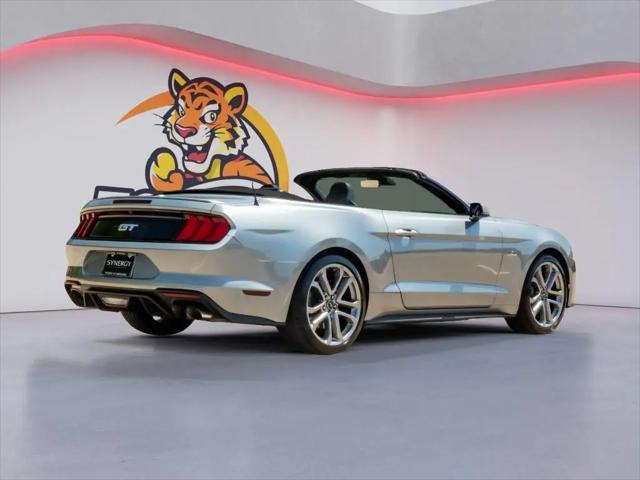 2022 Ford Mustang GT Premium Convertible
