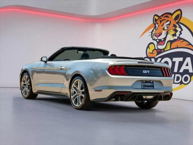 2022 Ford Mustang GT Premium Convertible