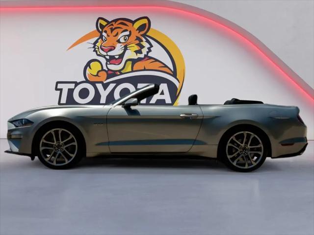 2022 Ford Mustang GT Premium Convertible