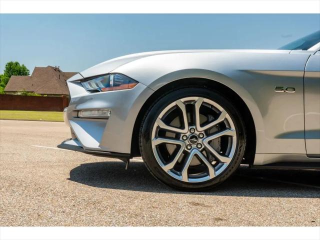 2022 Ford Mustang GT Premium Convertible
