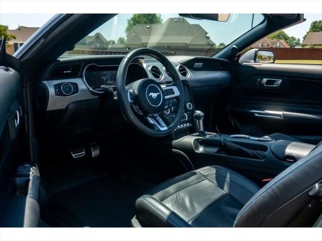 2022 Ford Mustang GT Premium Convertible