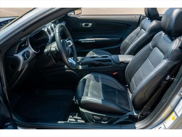 2022 Ford Mustang GT Premium Convertible