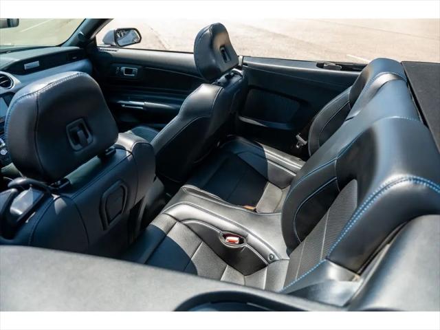 2022 Ford Mustang GT Premium Convertible
