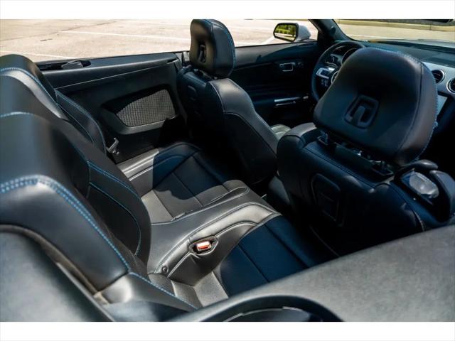 2022 Ford Mustang GT Premium Convertible