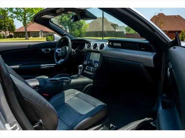 2022 Ford Mustang GT Premium Convertible