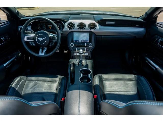 2022 Ford Mustang GT Premium Convertible