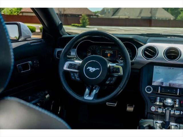 2022 Ford Mustang GT Premium Convertible