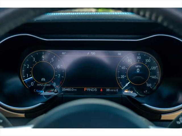 2022 Ford Mustang GT Premium Convertible