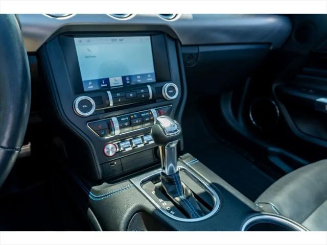 2022 Ford Mustang GT Premium Convertible