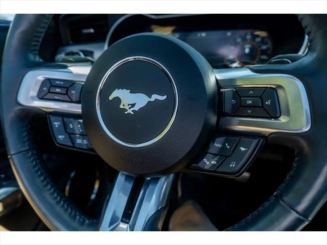 2022 Ford Mustang GT Premium Convertible