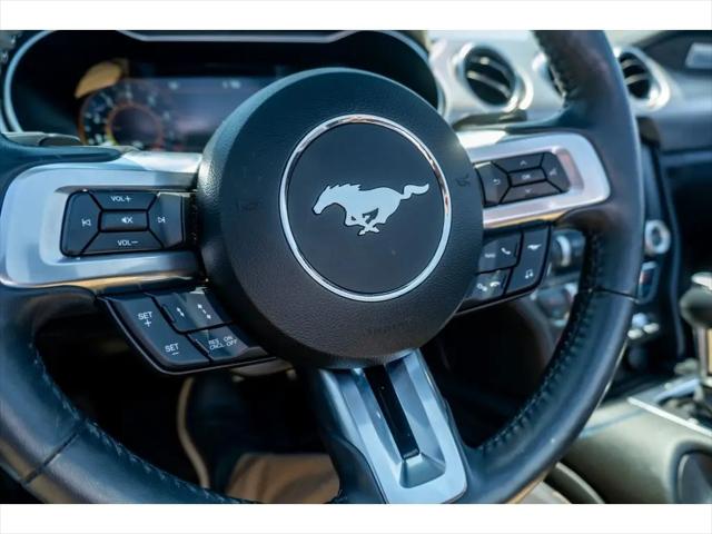 2022 Ford Mustang GT Premium Convertible