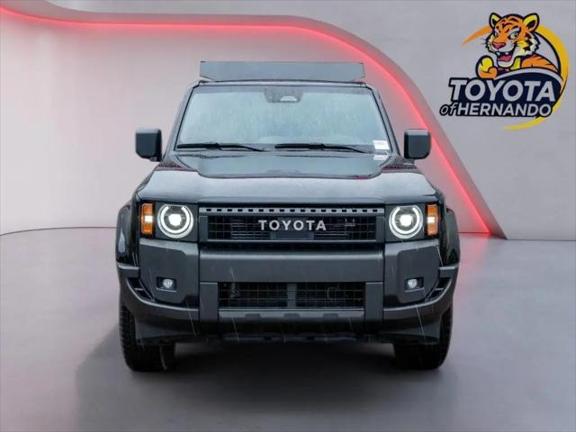 2024 Toyota Land Cruiser 1958