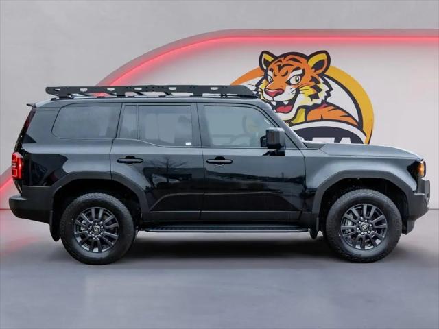 2024 Toyota Land Cruiser 1958