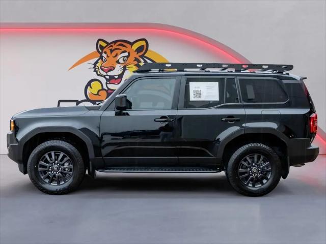 2024 Toyota Land Cruiser 1958