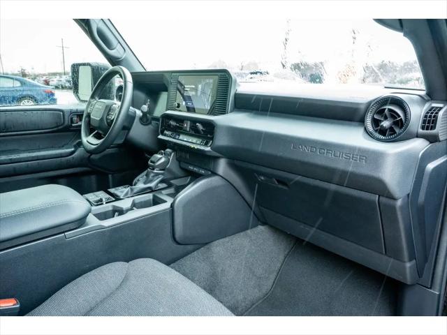 2024 Toyota Land Cruiser 1958