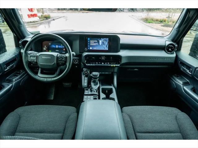 2024 Toyota Land Cruiser 1958