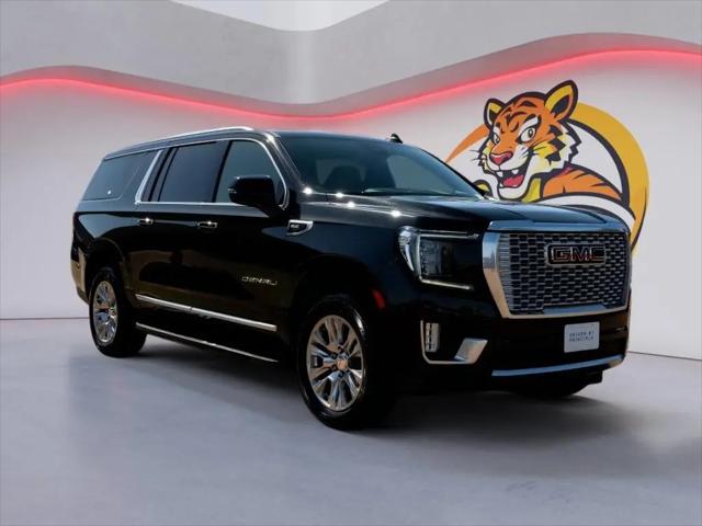 2024 GMC Yukon XL 4WD Denali