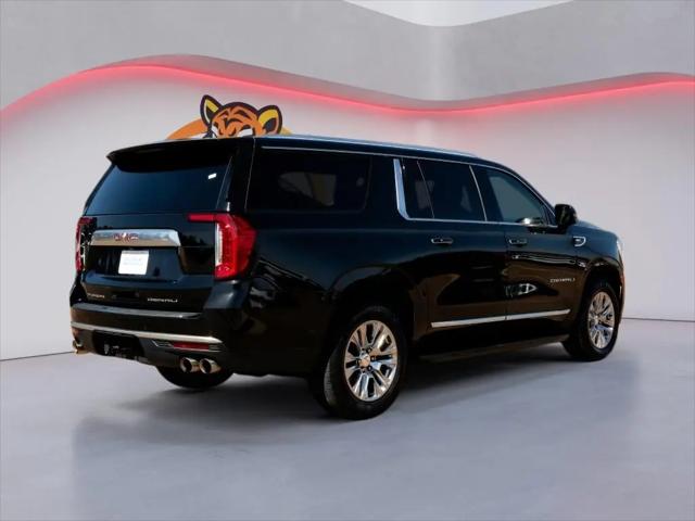 2024 GMC Yukon XL 4WD Denali
