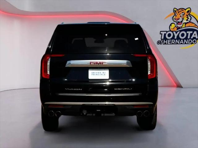 2024 GMC Yukon XL 4WD Denali
