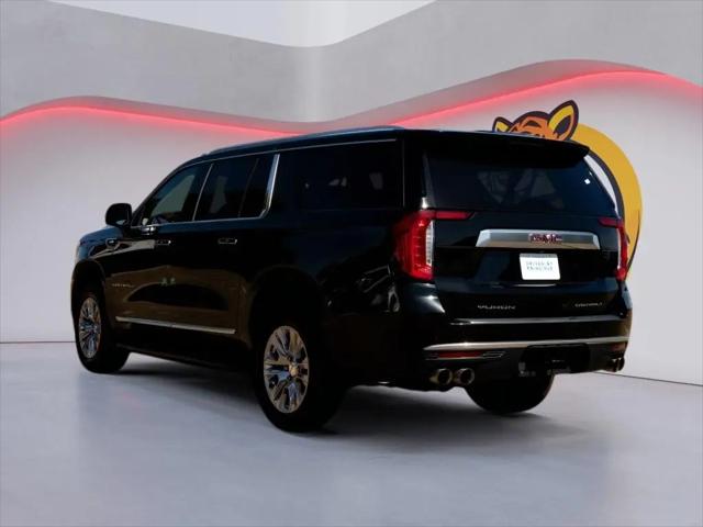 2024 GMC Yukon XL 4WD Denali