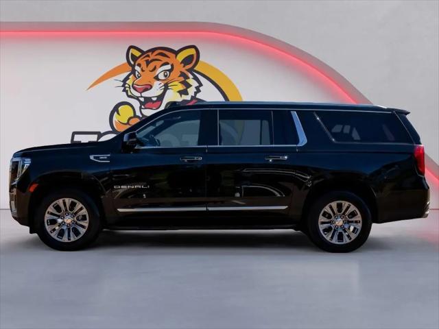 2024 GMC Yukon XL 4WD Denali