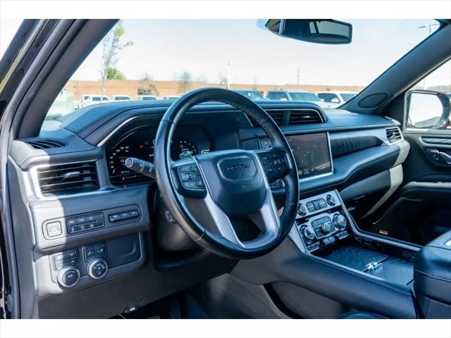 2024 GMC Yukon XL 4WD Denali