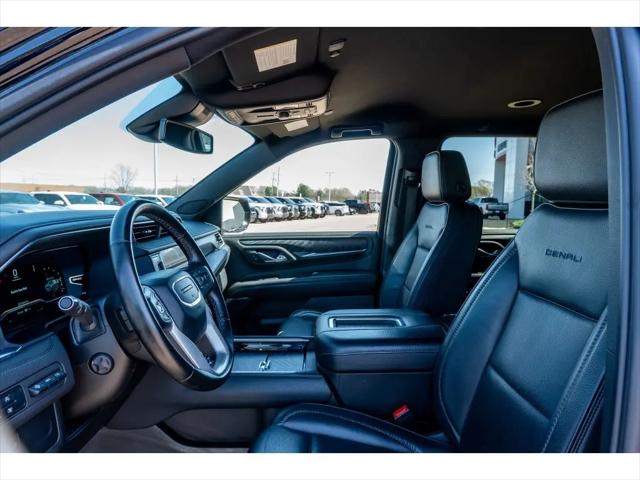 2024 GMC Yukon XL 4WD Denali