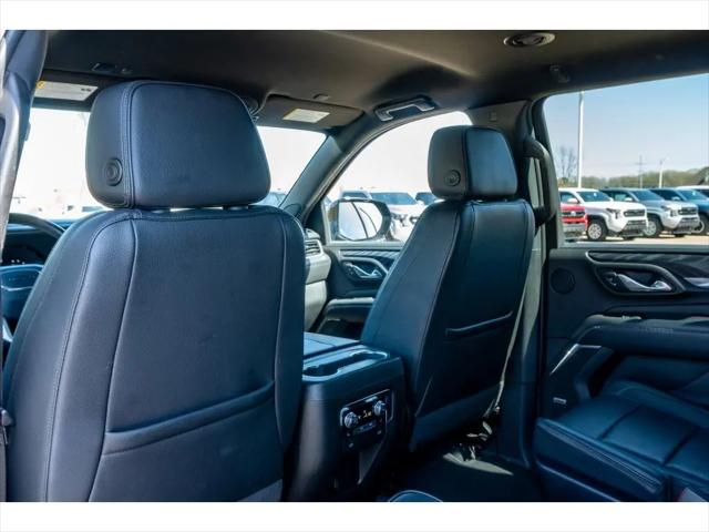 2024 GMC Yukon XL 4WD Denali