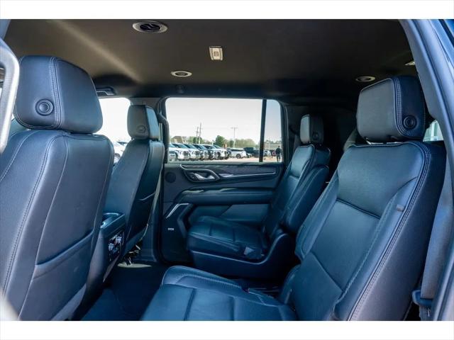 2024 GMC Yukon XL 4WD Denali