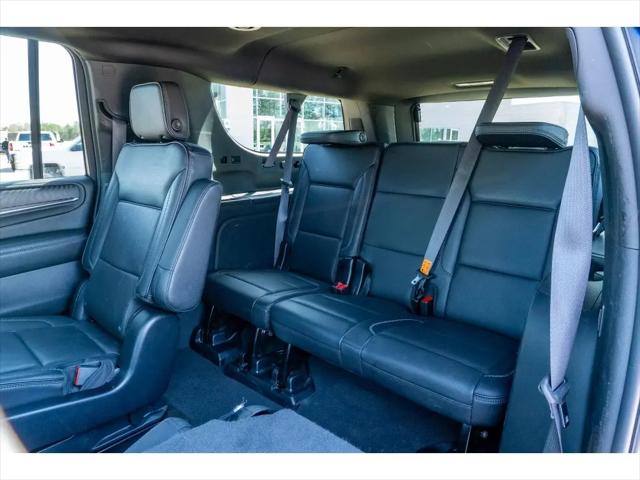 2024 GMC Yukon XL 4WD Denali