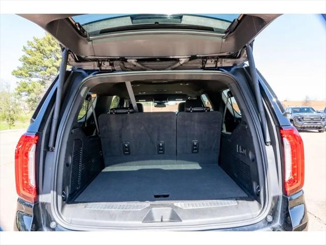 2024 GMC Yukon XL 4WD Denali