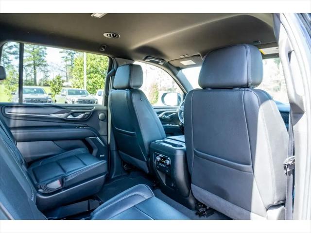 2024 GMC Yukon XL 4WD Denali