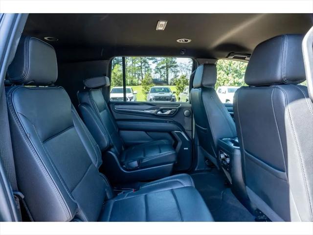 2024 GMC Yukon XL 4WD Denali
