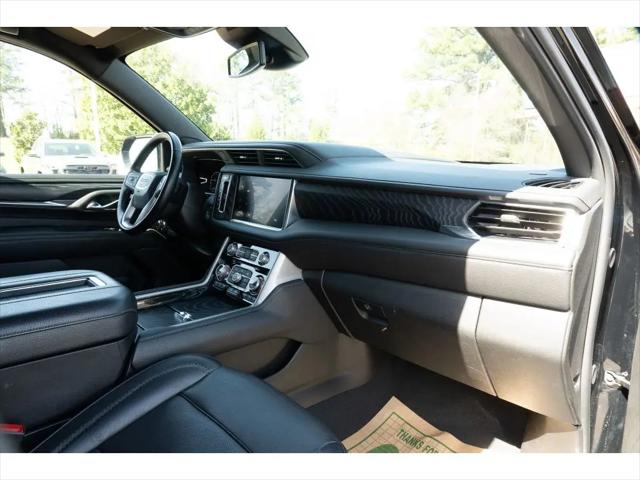 2024 GMC Yukon XL 4WD Denali