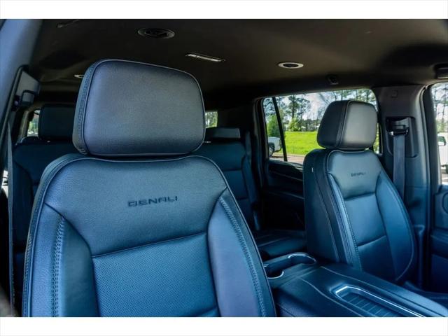 2024 GMC Yukon XL 4WD Denali