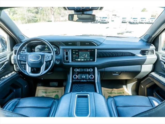 2024 GMC Yukon XL 4WD Denali