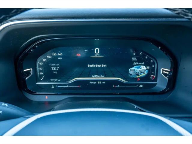 2024 GMC Yukon XL 4WD Denali