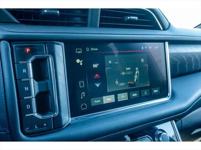 2024 GMC Yukon XL 4WD Denali