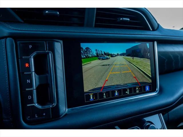2024 GMC Yukon XL 4WD Denali
