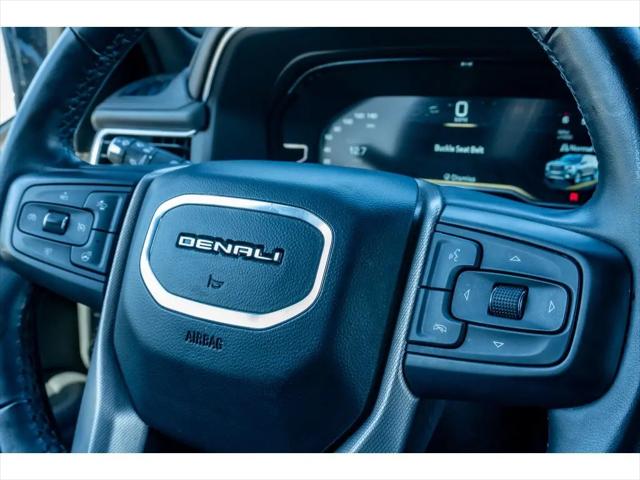 2024 GMC Yukon XL 4WD Denali