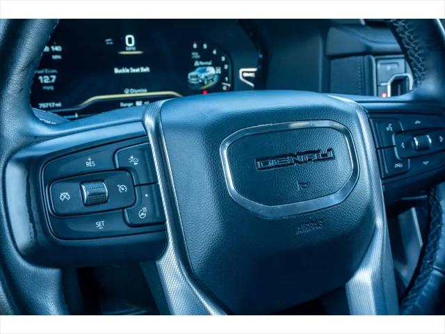 2024 GMC Yukon XL 4WD Denali